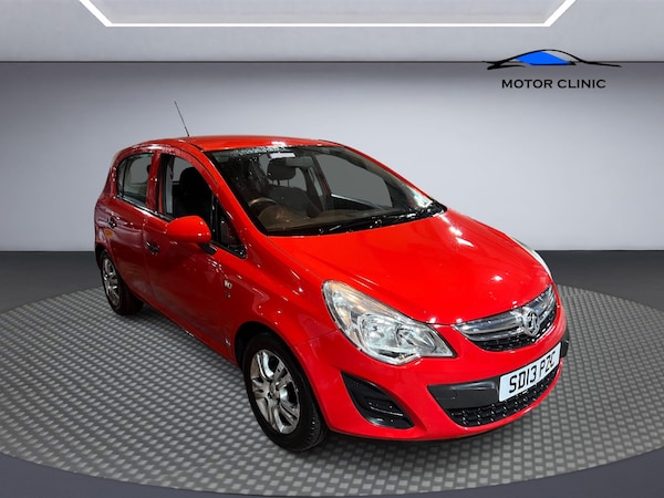 Used Vauxhall Corsa 2013 for sale - 76120498: Photo 7