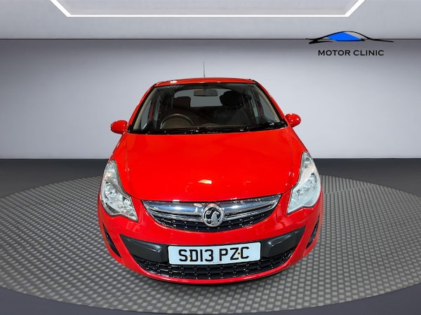 Used Vauxhall Corsa 2013 for sale - 76120498: Photo 8