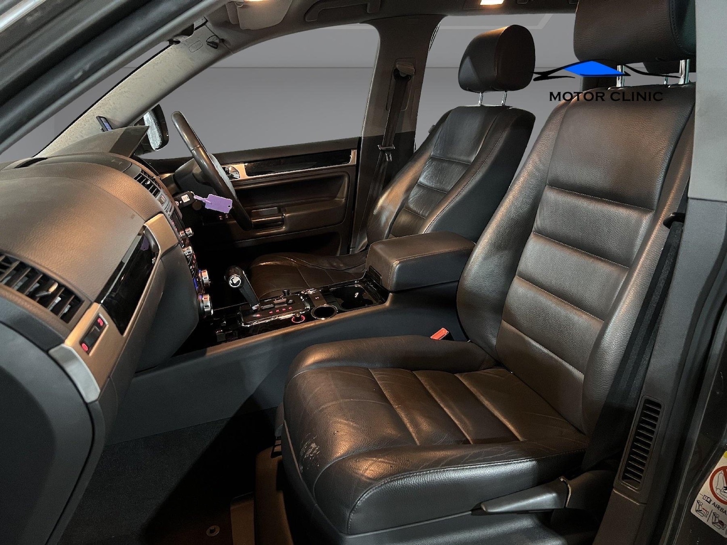 Used Volkswagen Touareg 2010 for sale - 76706111: Photo 12