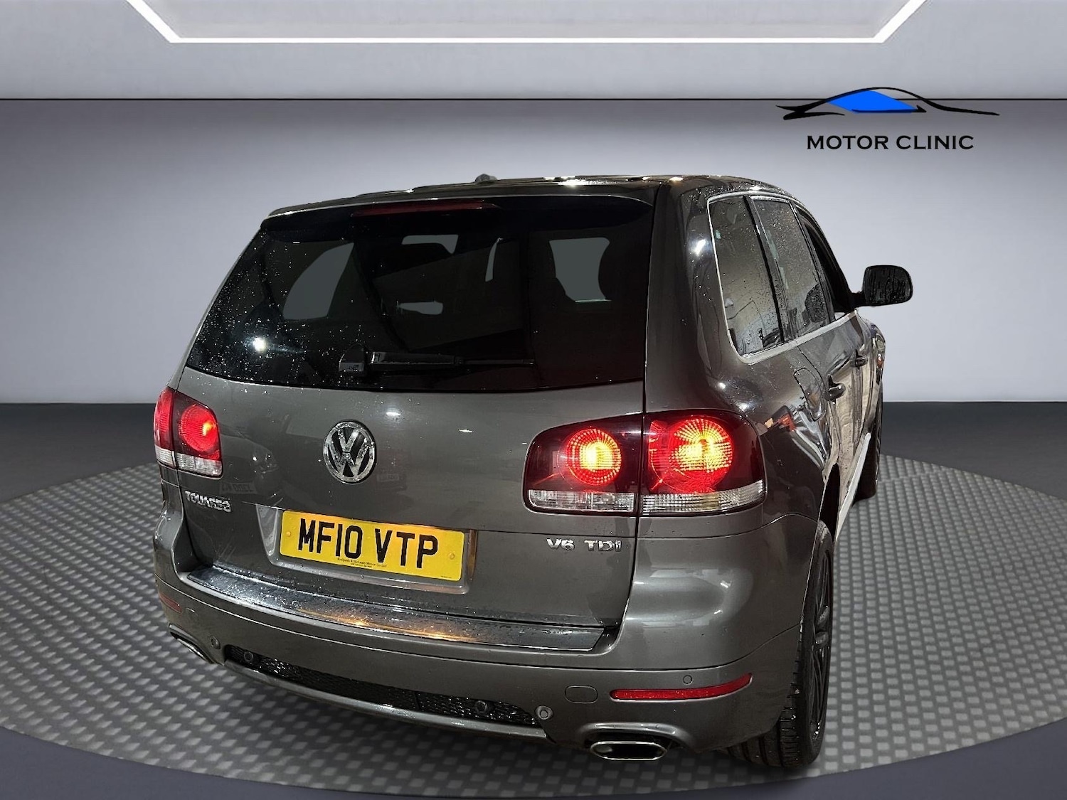 Used Volkswagen Touareg 2010 for sale - 76706111: Photo 17