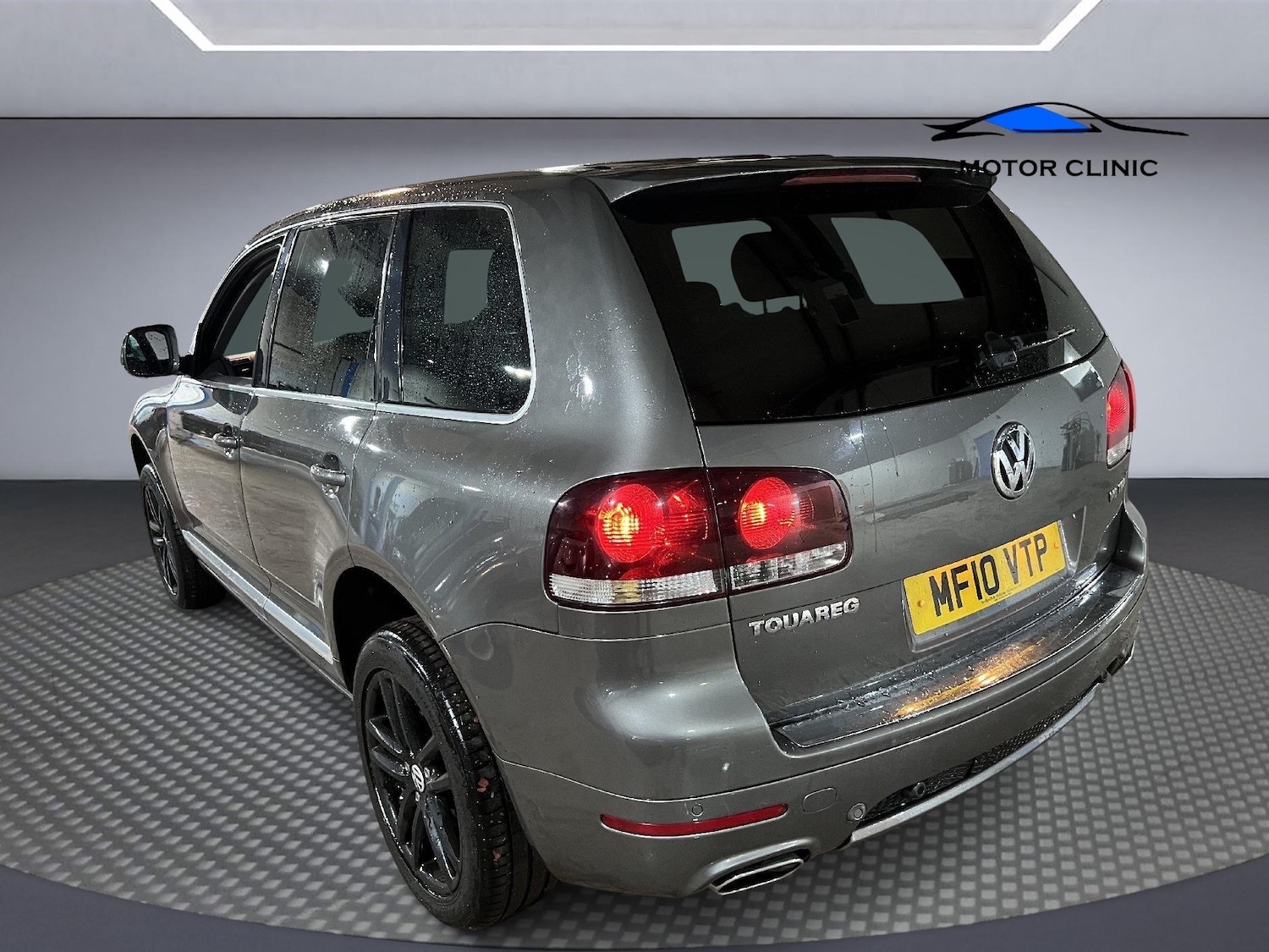 Used Volkswagen Touareg 2010 for sale - 76706111: Photo 18