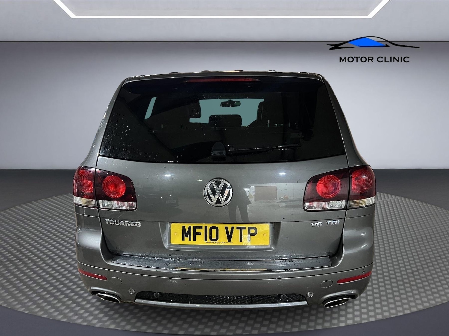 Used Volkswagen Touareg 2010 for sale - 76706111: Photo 5