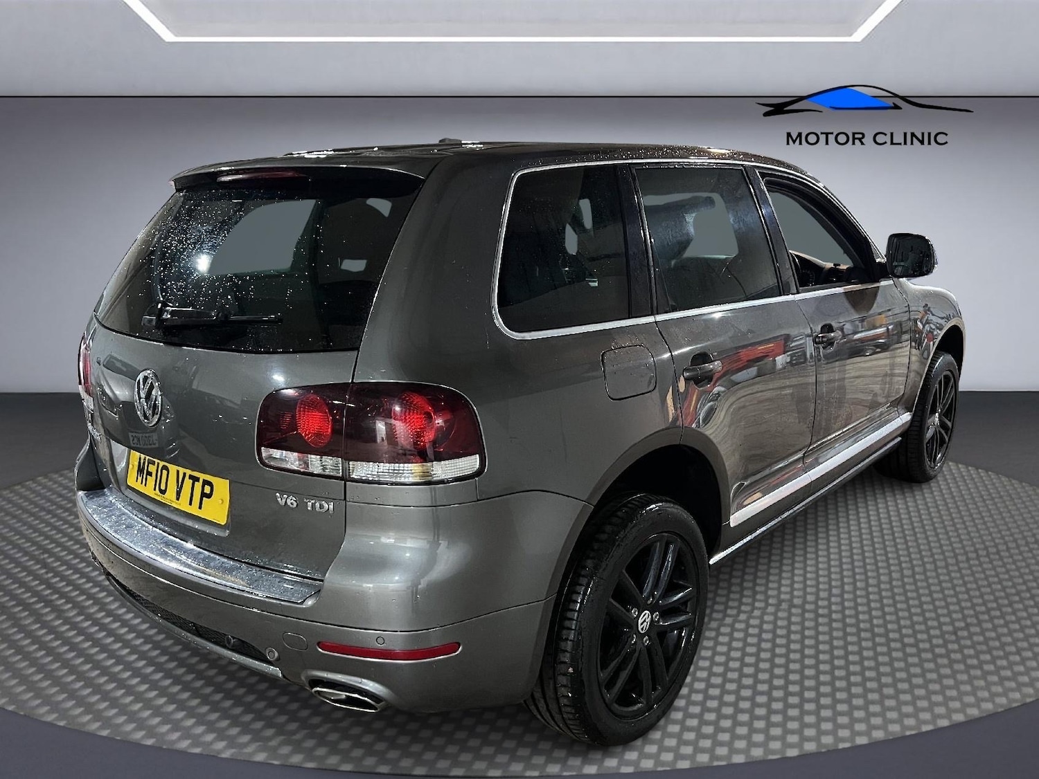 Used Volkswagen Touareg 2010 for sale - 76706111: Photo 6