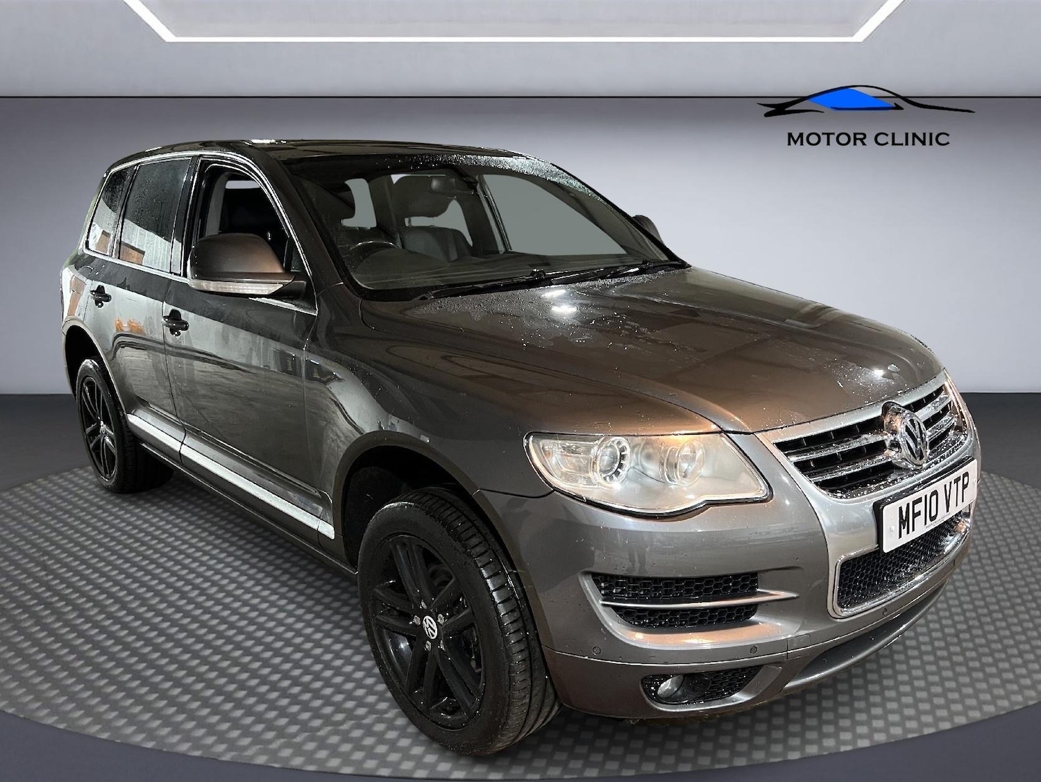 Used Volkswagen Touareg 2010 for sale - 76706111: Photo 8