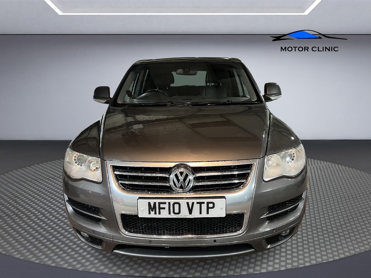 Used Volkswagen Touareg 2010 for sale - 76706111: Photo 9