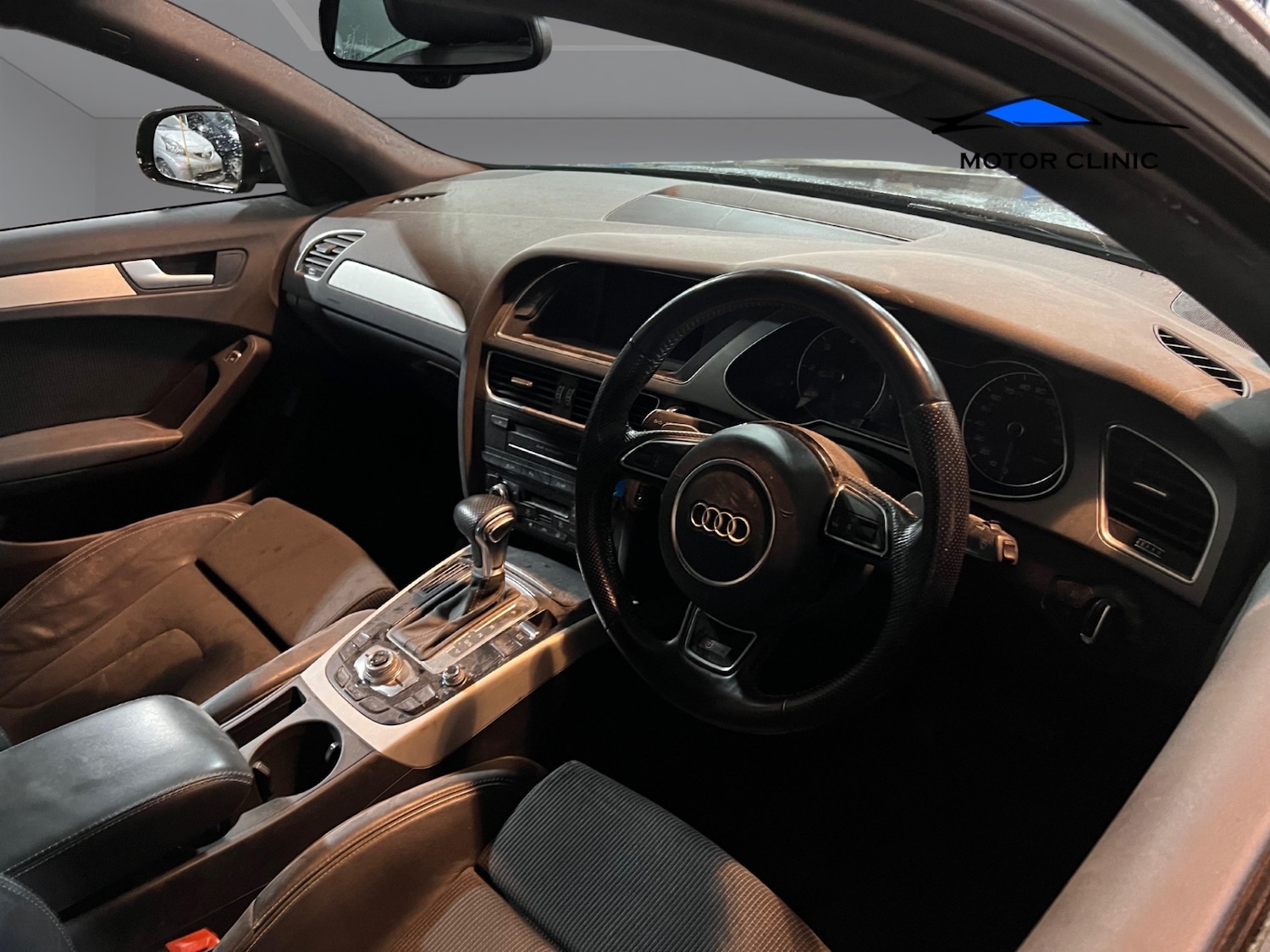 Used Audi A4 2014 for sale - 76681809: Photo 10