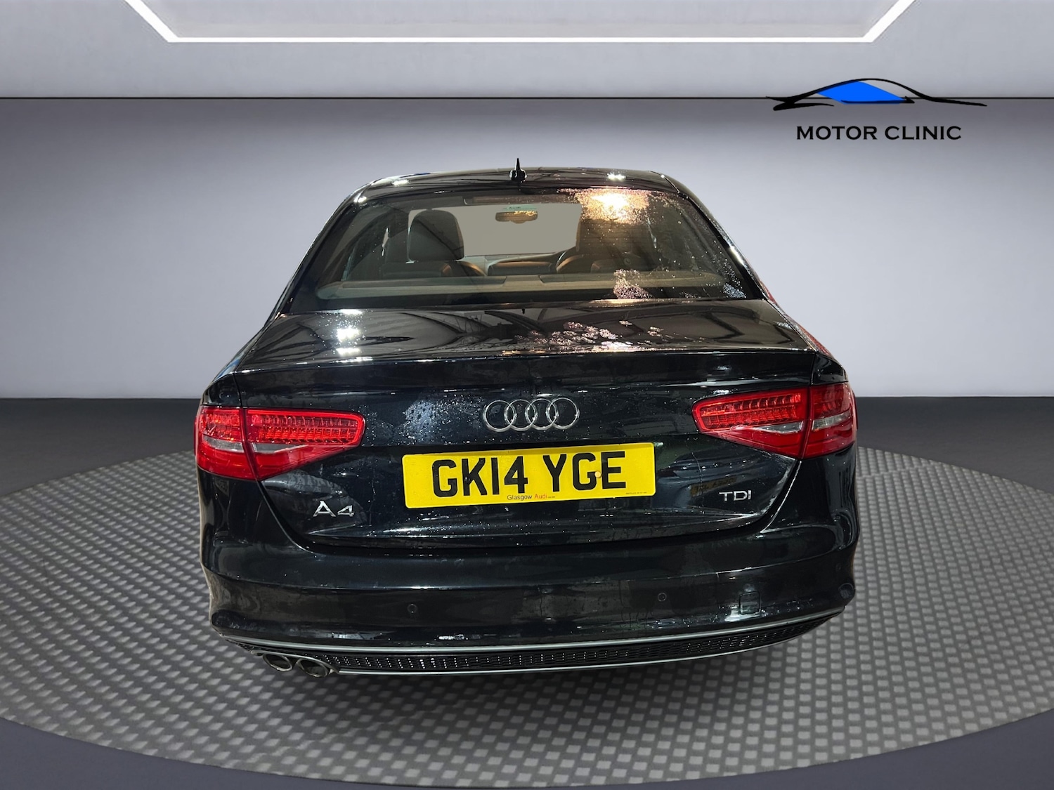 Used Audi A4 2014 for sale - 76681809: Photo 4