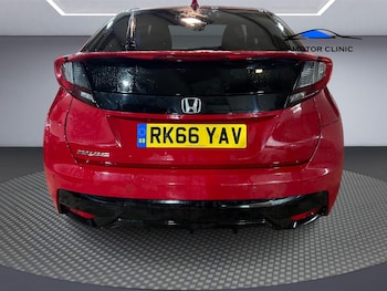 Used Honda Civic 2016 for sale - 76436210: Photo