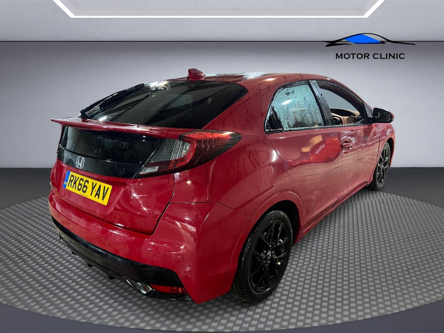 Used Honda Civic 2016 for sale - 76436210: Photo 5