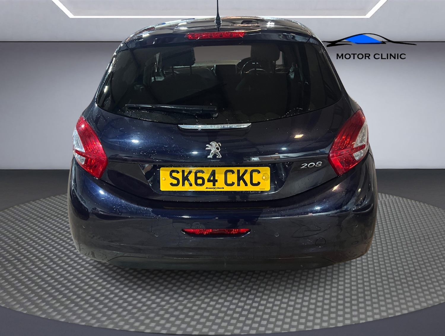 Used Peugeot 208 2014 for sale - 76518115: Photo 4