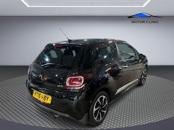 Used DS Automobiles DS 3 2016 for sale - 76571331: Photo