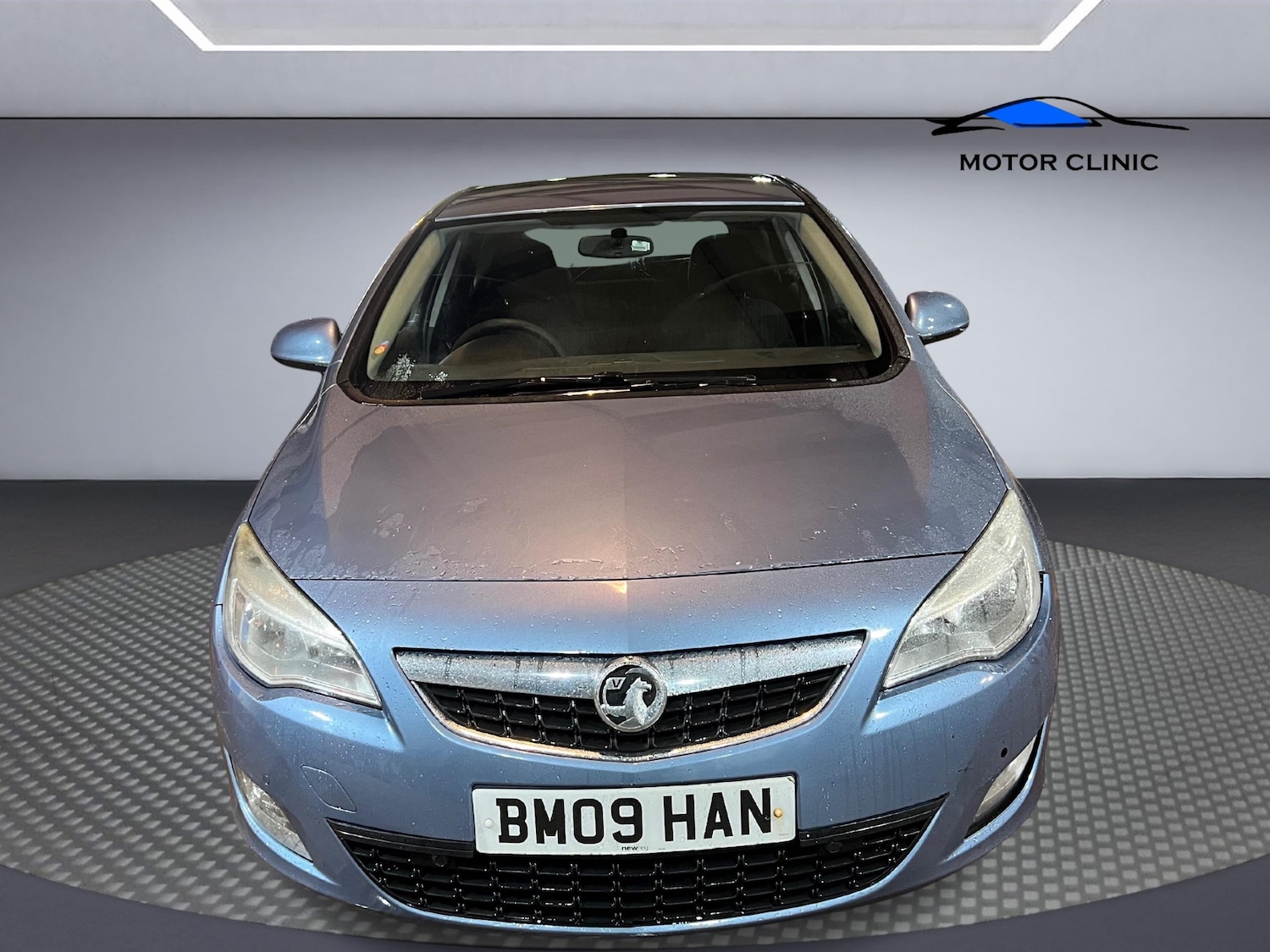 Used Vauxhall Astra 2010 for sale - 76548101: Photo 8