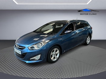 2013 (62) - 1.7 CRDi [136] Blue Drive Style 5dr