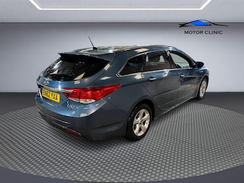 Used Hyundai i40 2013 for sale - 75644582: Photo