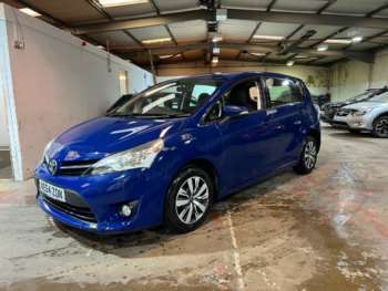 2014 (64) - 1.6 D-4D Active 5dr