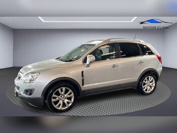 Used Vauxhall Antara 2012 for sale - 78317623: Photo