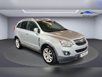 Used Vauxhall Antara 2012 for sale - 78317623: Photo