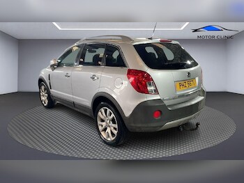 Used Vauxhall Antara 2012 for sale - 78317623: Photo
