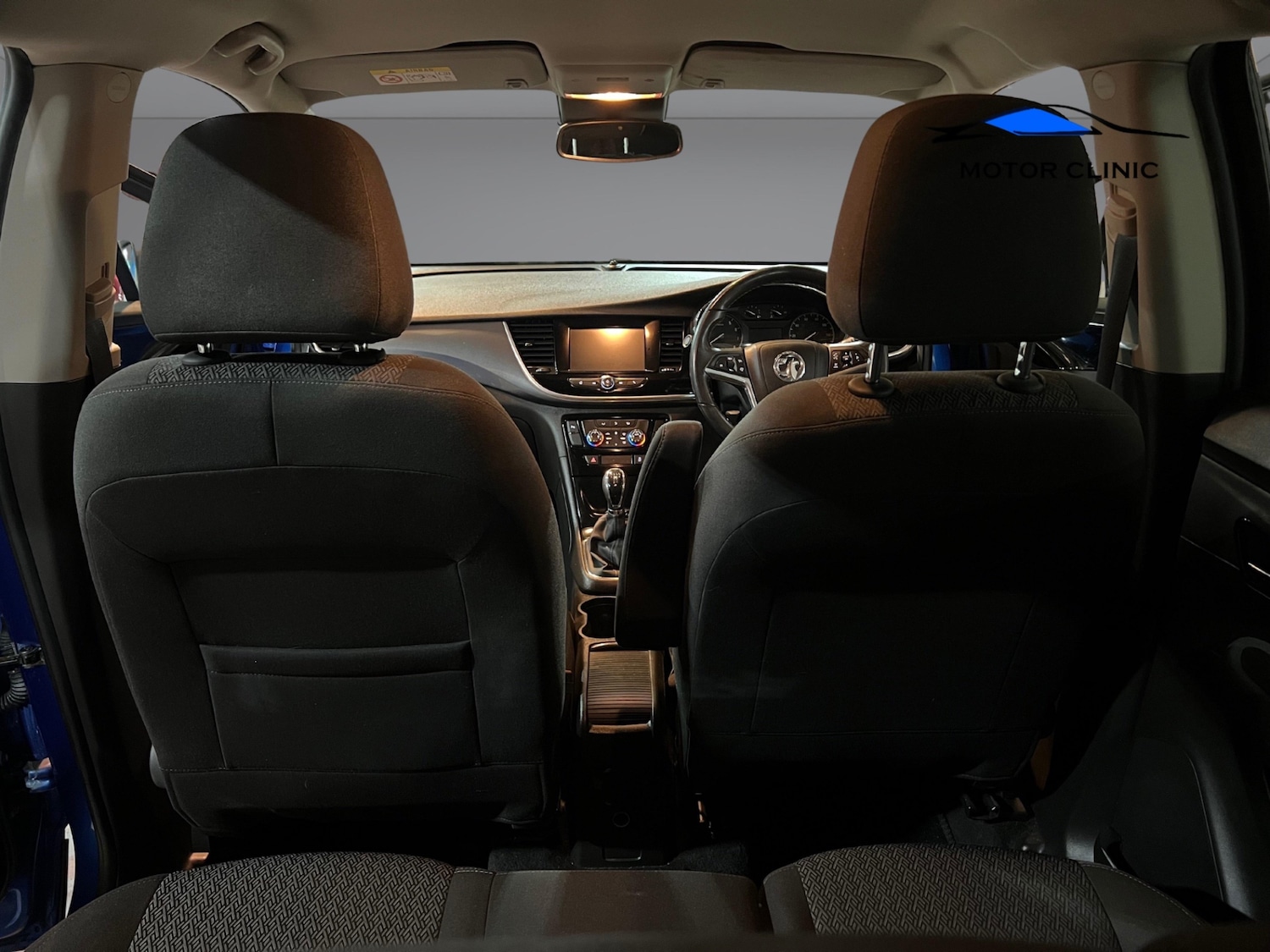 Vehicle 12