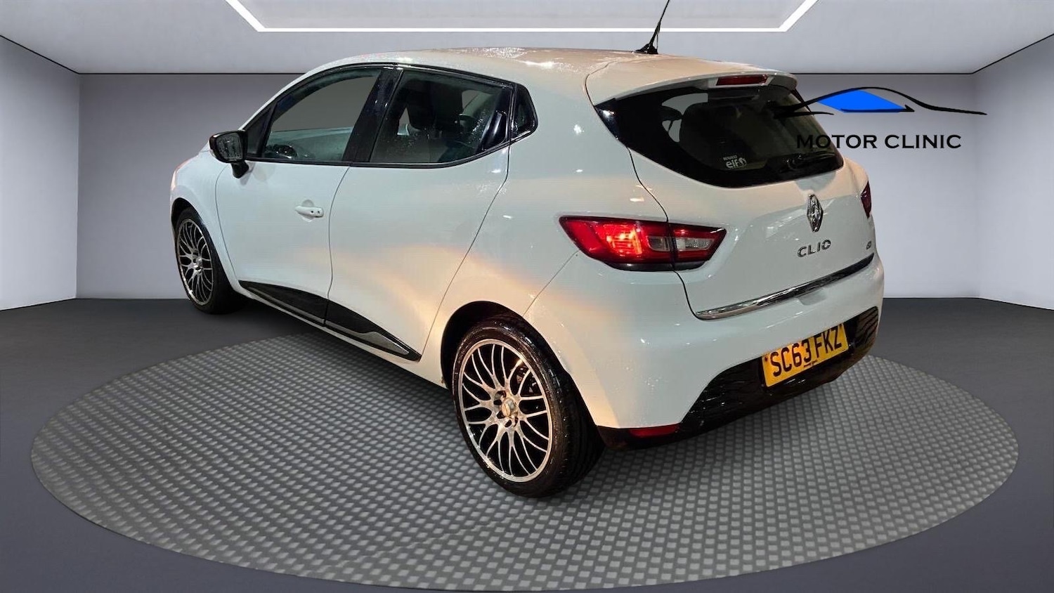 Used Renault Clio 2014 for sale - 77431700: Photo 3