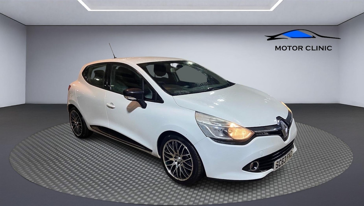 Used Renault Clio 2014 for sale - 77431700: Photo 4