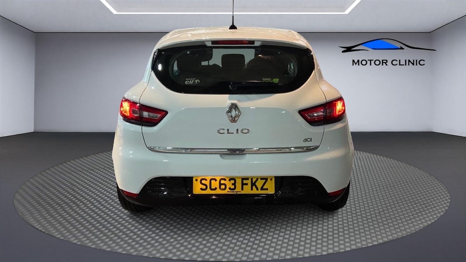 Used Renault Clio 2014 for sale - 77431700: Photo 5