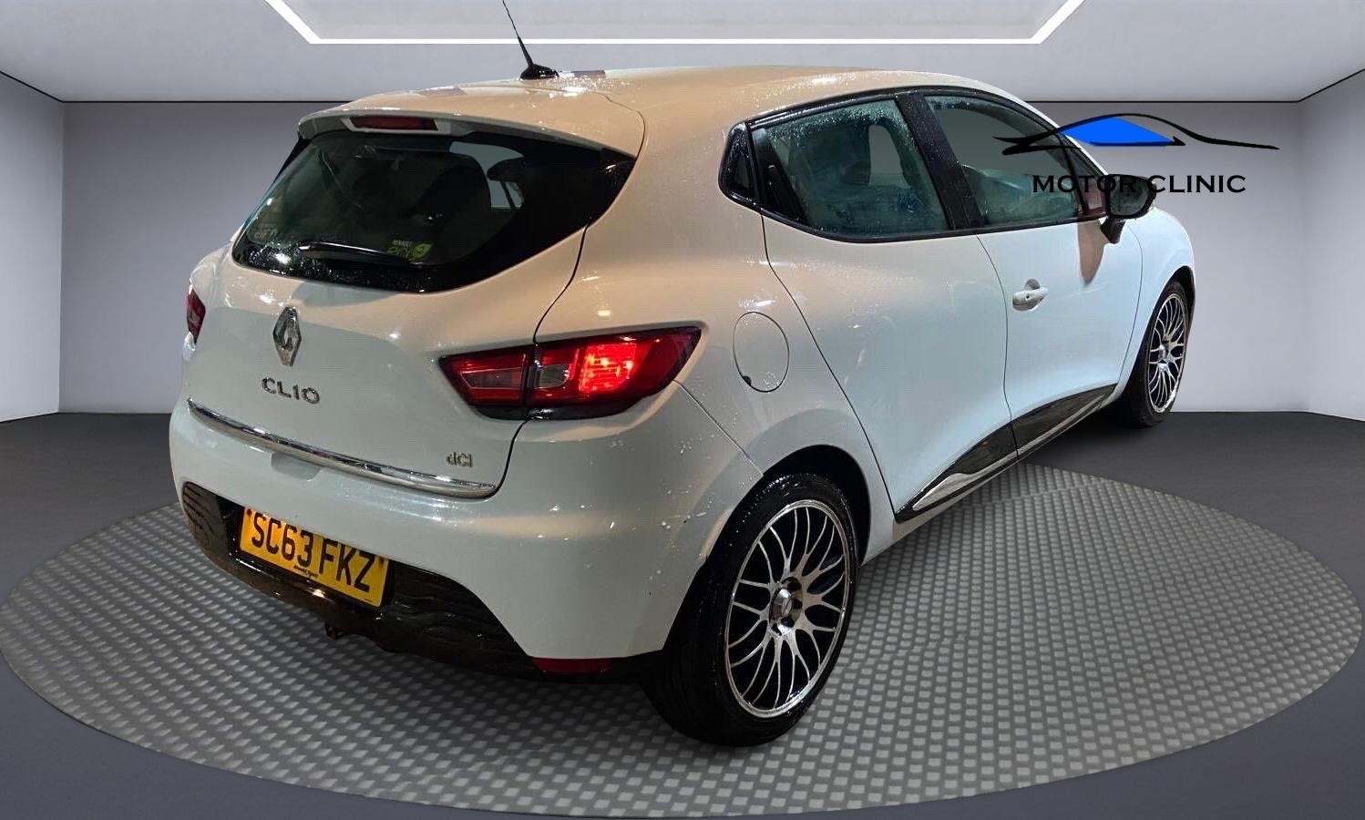 Used Renault Clio 2014 for sale - 77431700: Photo 6