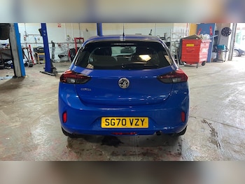 Used Vauxhall Corsa 2020 for sale - 75524096: Photo