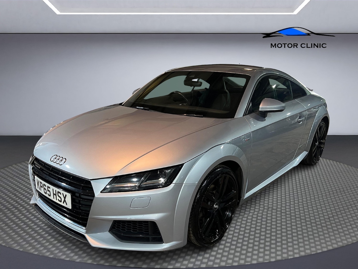 Used Audi TT 2015 for sale - 76537593: Photo 1