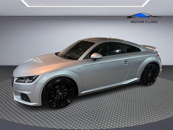 Used Audi TT 2015 for sale - 76537593: Photo