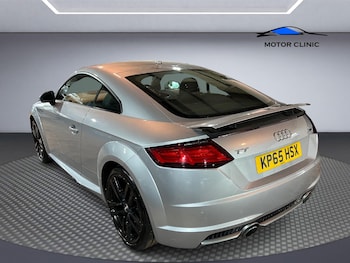 Used Audi TT 2015 for sale - 76537593: Photo