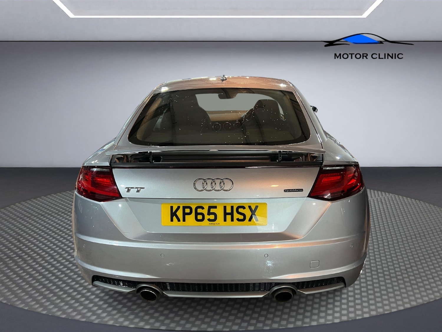 Used Audi TT 2015 for sale - 76537593: Photo 4