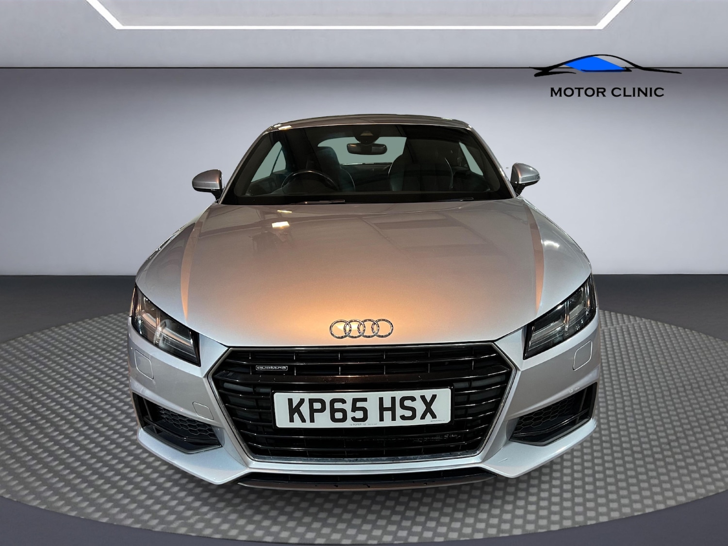 Used Audi TT 2015 for sale - 76537593: Photo 8