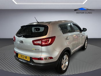 Used Kia Sportage 2012 for sale - 76431763: Photo