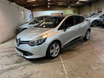 2013 (63) - 1.2 16V Dynamique MediaNav 5dr