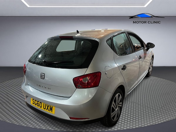 Used SEAT Ibiza 2010 for sale - 76252330: Photo 5