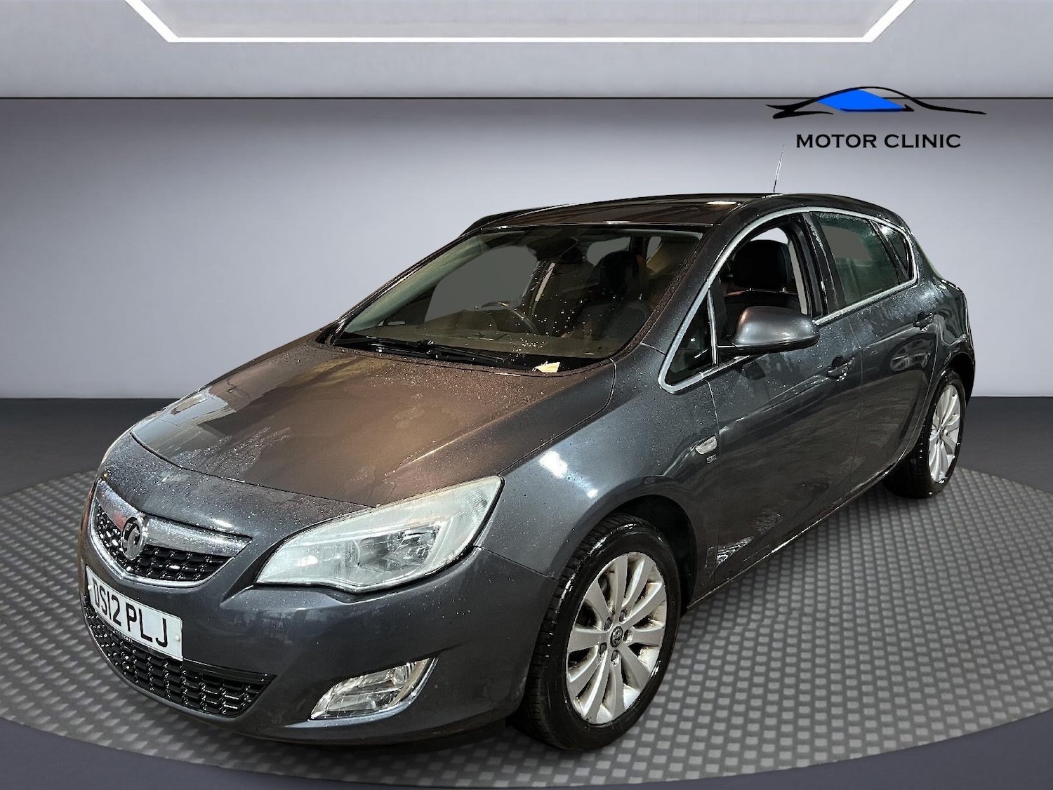 Used Vauxhall Astra 2012 for sale - 76885228: Photo 1
