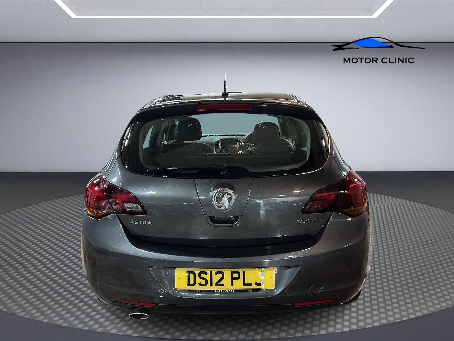 Used Vauxhall Astra 2012 for sale - 76885228: Photo 4