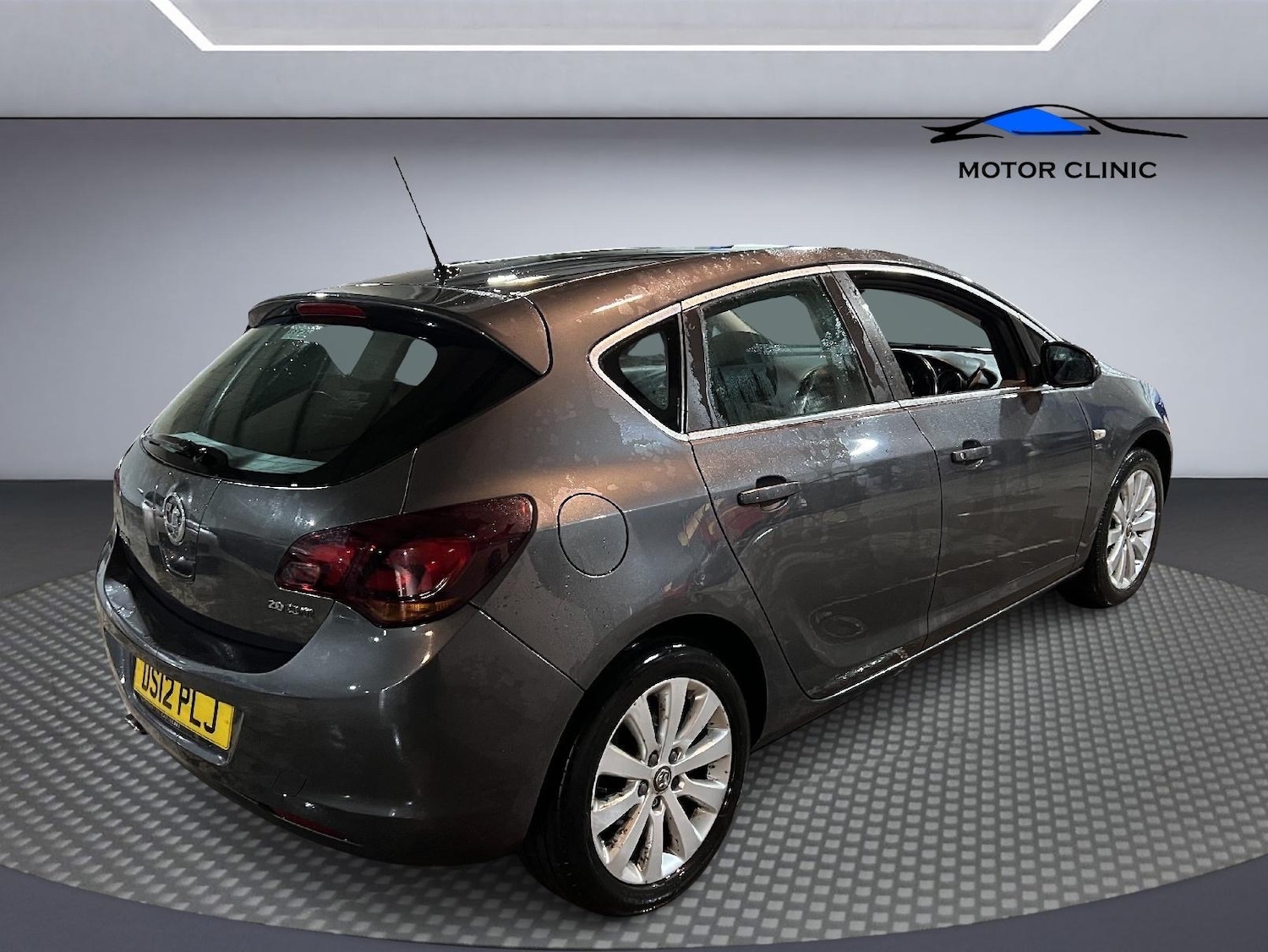 Used Vauxhall Astra 2012 for sale - 76885228: Photo 5