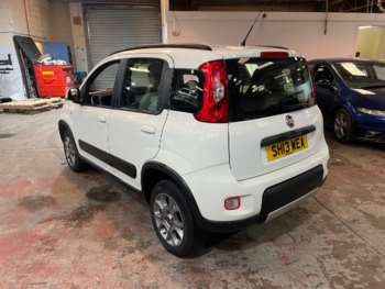 Used Fiat Panda 2013 for sale - 74852173: Photo