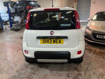 Used Fiat Panda 2013 for sale - 74852173: Photo