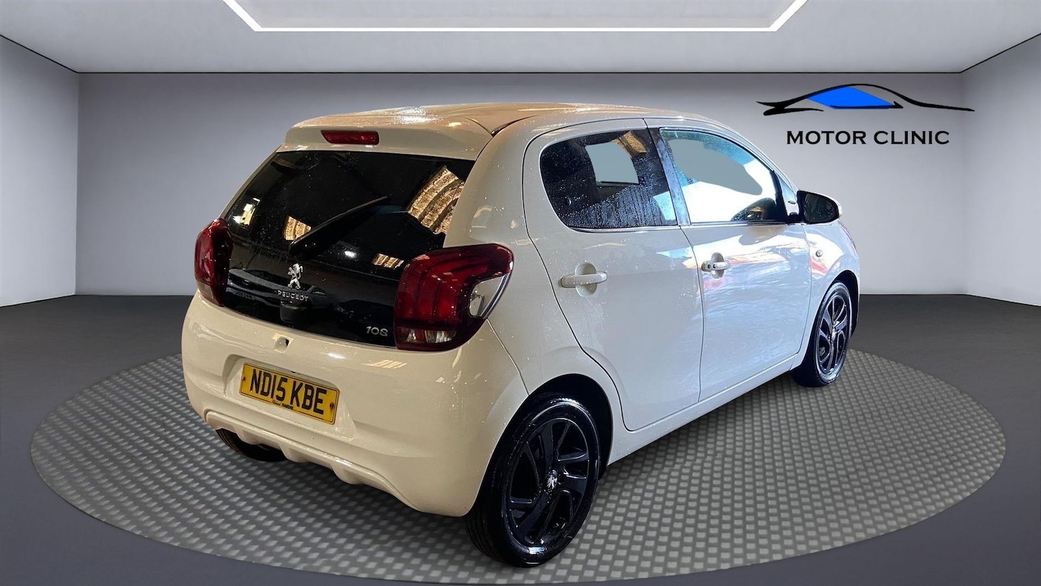 Used Peugeot 108 2015 for sale - 76705655: Photo 2
