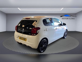 Used Peugeot 108 2015 for sale - 76705655: Photo