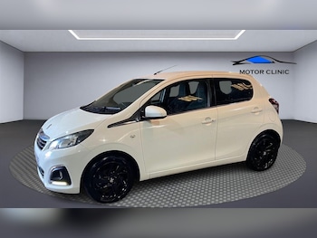 Used Peugeot 108 2015 for sale - 76705655: Photo