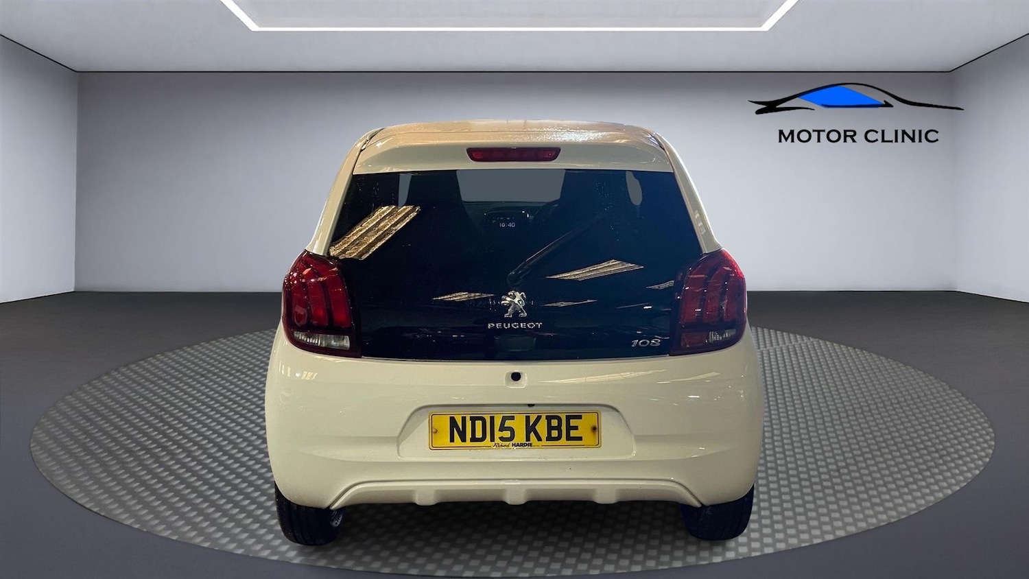 Used Peugeot 108 2015 for sale - 76705655: Photo 4