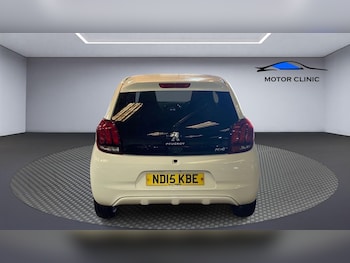 Used Peugeot 108 2015 for sale - 76705655: Photo