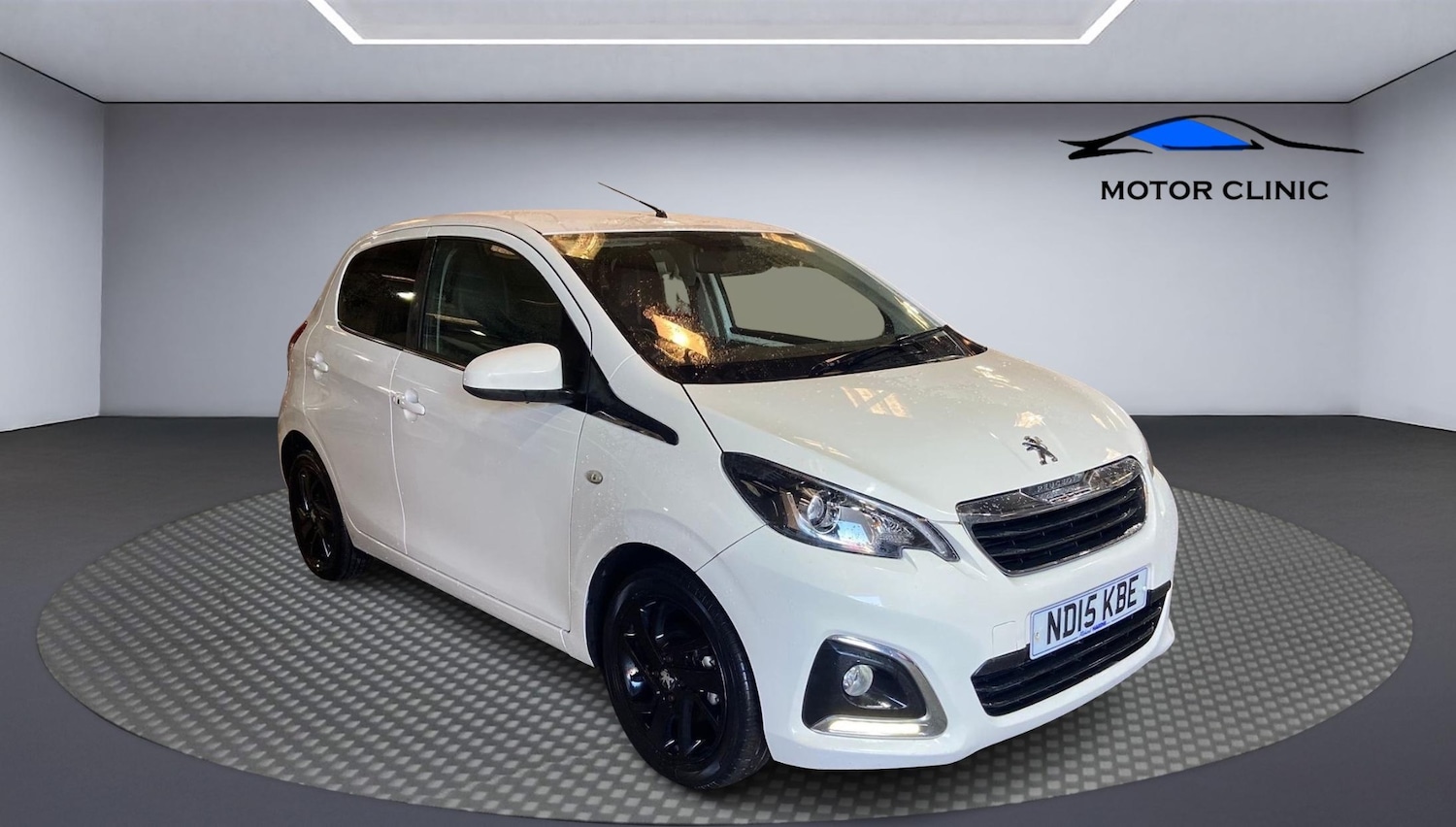Used Peugeot 108 2015 for sale - 76705655: Photo 5