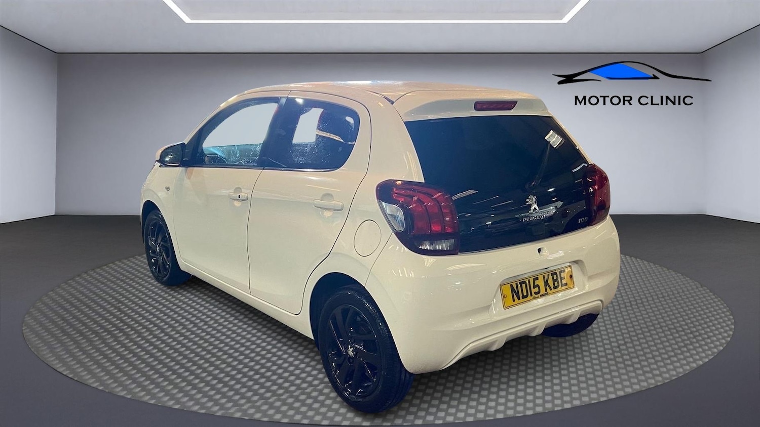 Used Peugeot 108 2015 for sale - 76705655: Photo 6