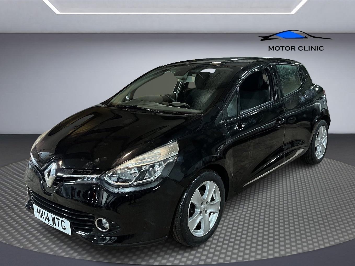Used Renault Clio 2014 for sale - 76656523: Photo 1