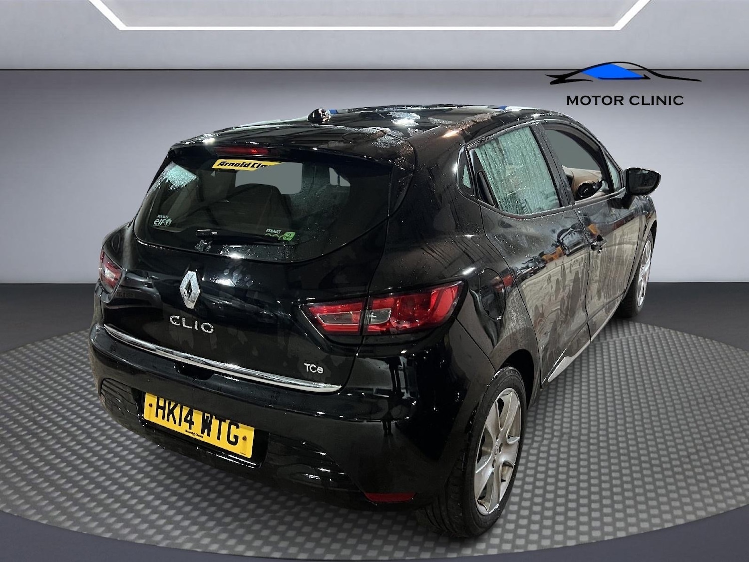 Used Renault Clio 2014 for sale - 76656523: Photo 4